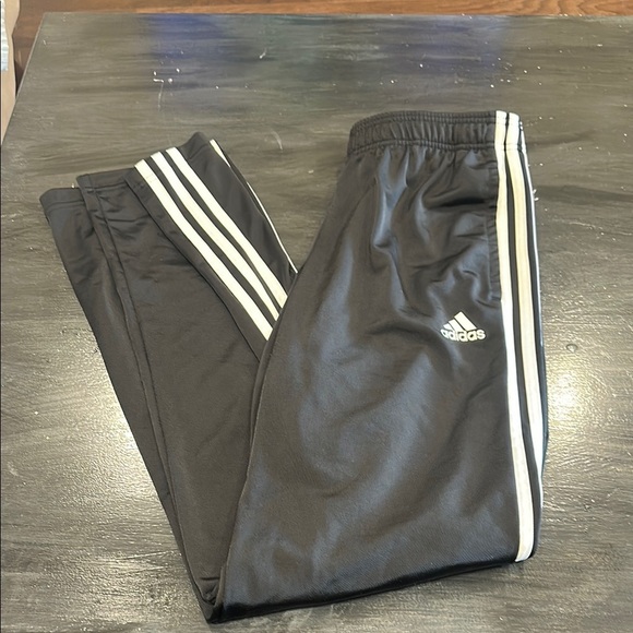 Adidas Women’s Black Track Pants- small - Picture 1 of 4